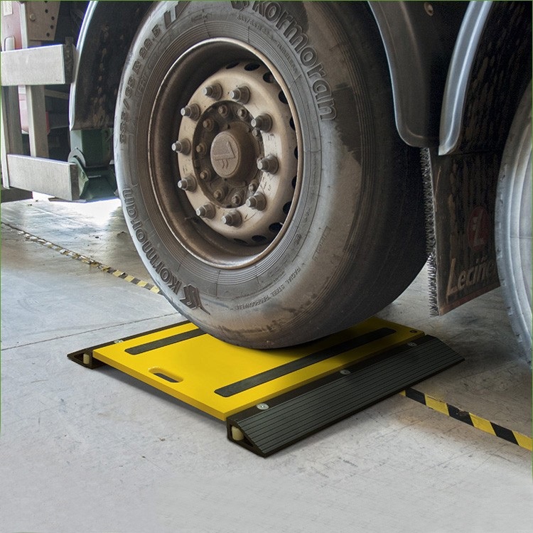 1/2/3/5/6/10/20t Axle Weigh Pads Are Portable Scales For Vehicle & Axle Weighing, Or Balancing