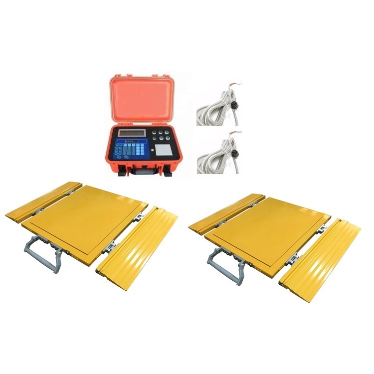 stationary axle weighing scale Manufacturers,portable wheel scales ...