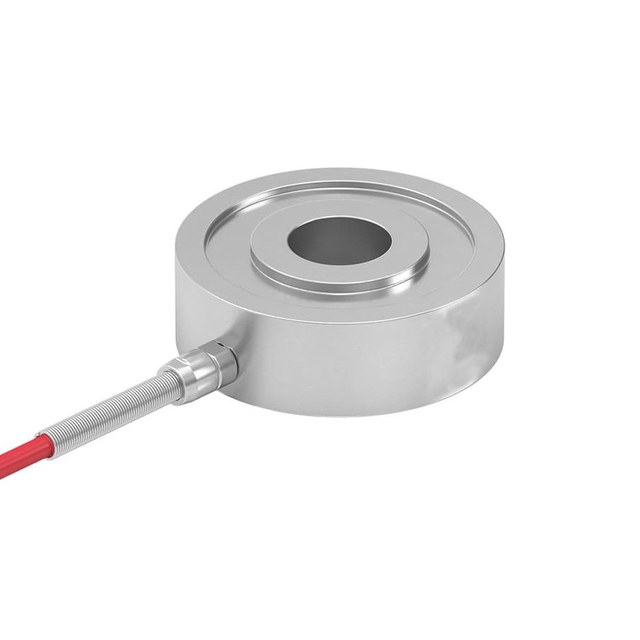 LC6008 Compression Load Washer Load Cell 5kg/10kg/20kg/30kg/50kg/100kg/200kg/300kg/500kg/1t/2t