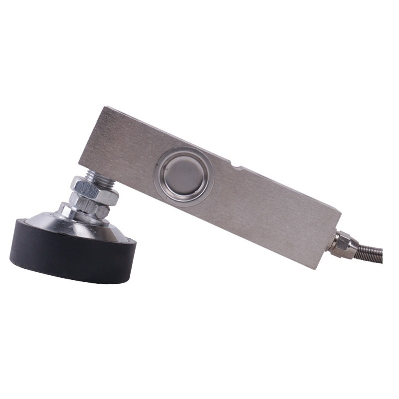 LC348 Load Cells Manufacturers Miniature Double Shear Beam Load Cell 50KG With Foot