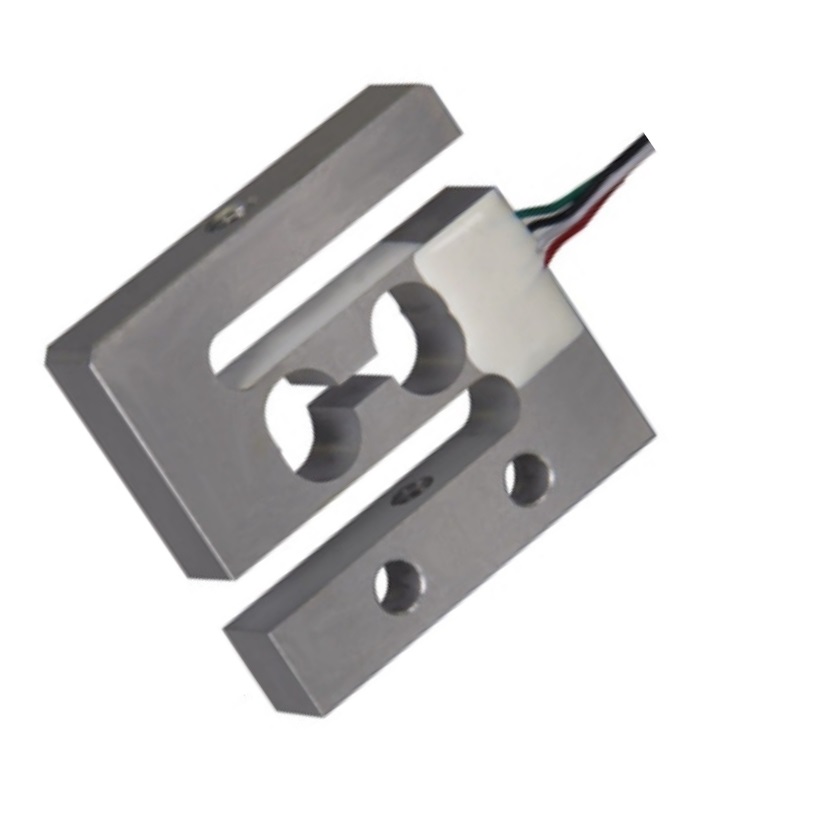 LC2411 Load Cell Tension Link Reverse Transduser S Type Aluminum Alloy Load Cell
