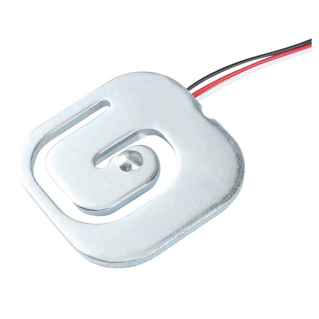LC3992 Compact Weight Sensor Parallelogram Load Cell Micro Planar Beam Load Cell Aluminum