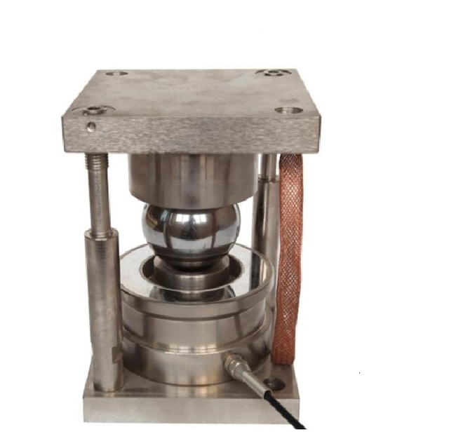 LC504AM Simulation Spoke Type Load Cell Torsional Ring Load Cell