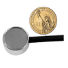 LC5011 Compression Force Transducer Mini Compression Button Type Load Cell Sensor