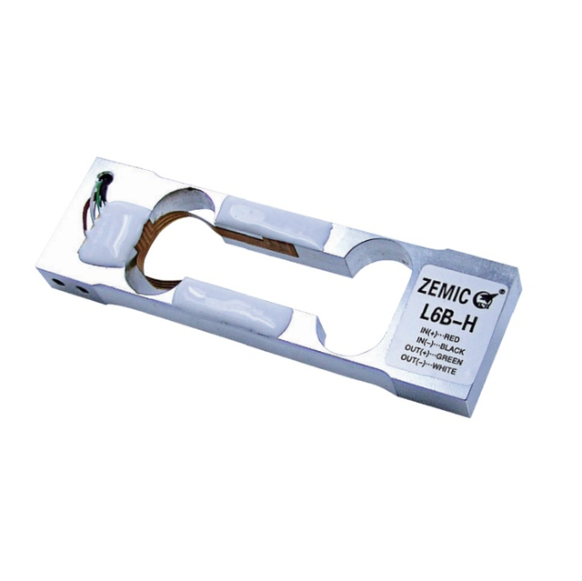 L6B Aluminium Load Cell ZEMIC Single Point Load Cell