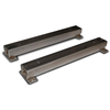 PBS02S Stainless Steel Double Deck Weigh Bars Beam Scales