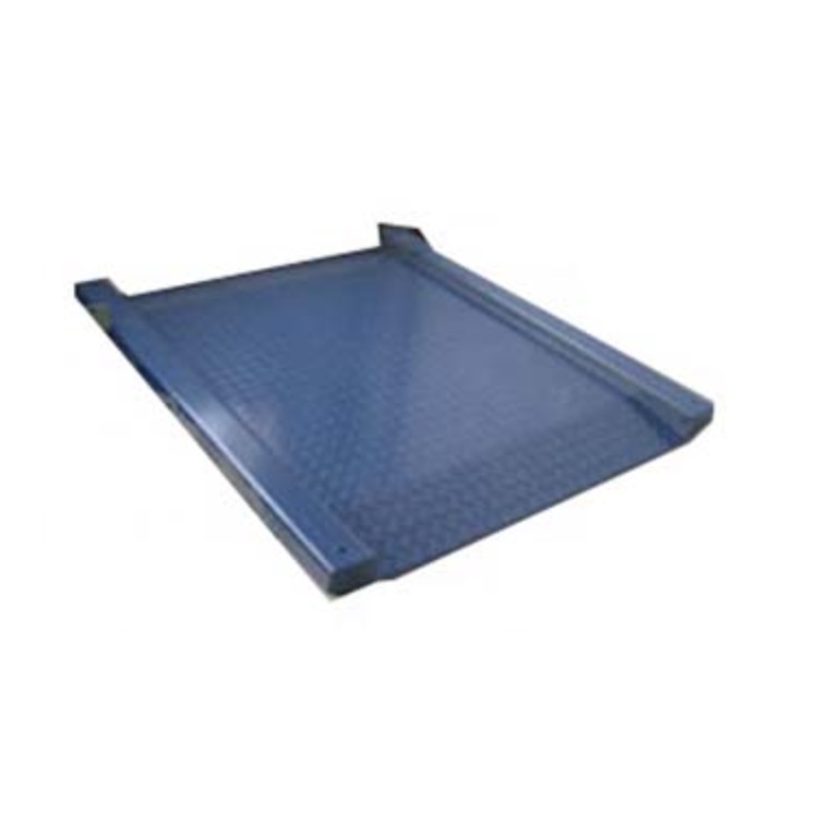 WSF003 Portable Weighing Floor Scales with Ramp Industrial