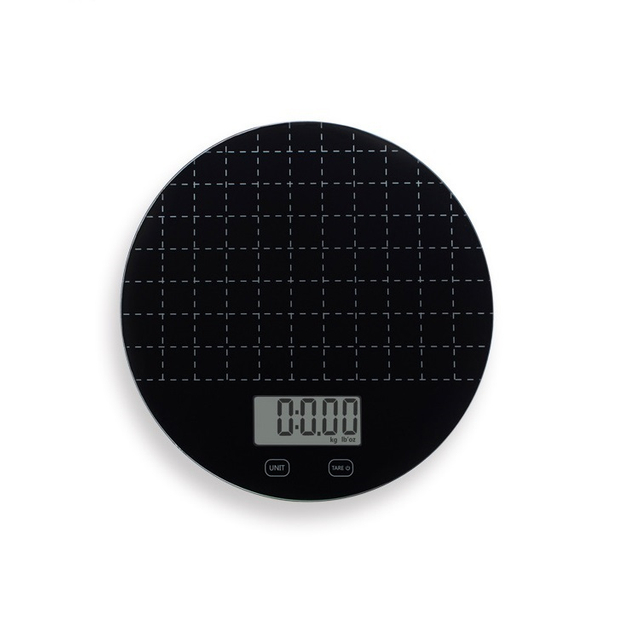 KS0006 Digital Kitchen Weighing Scale With LCD Indicator