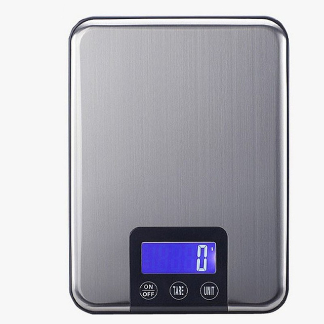KS0003 Amazon Prime Scales Best Kitchen Scales Digital