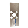 BM6A Stainless Steel IP68 Single Point Load Cell ZEMIC Belt Scales Load Cell