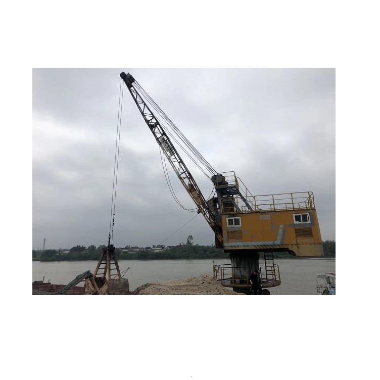 LWHG001 Lifting Bulk Material Hydraulic Grab Bucket Crane Scale Lifting Weight of Hydraulic Grab