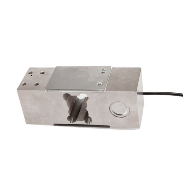 LC362 Wireless Vehicle Weight Cale Sensor Load Cell Shear Beam 300kg 