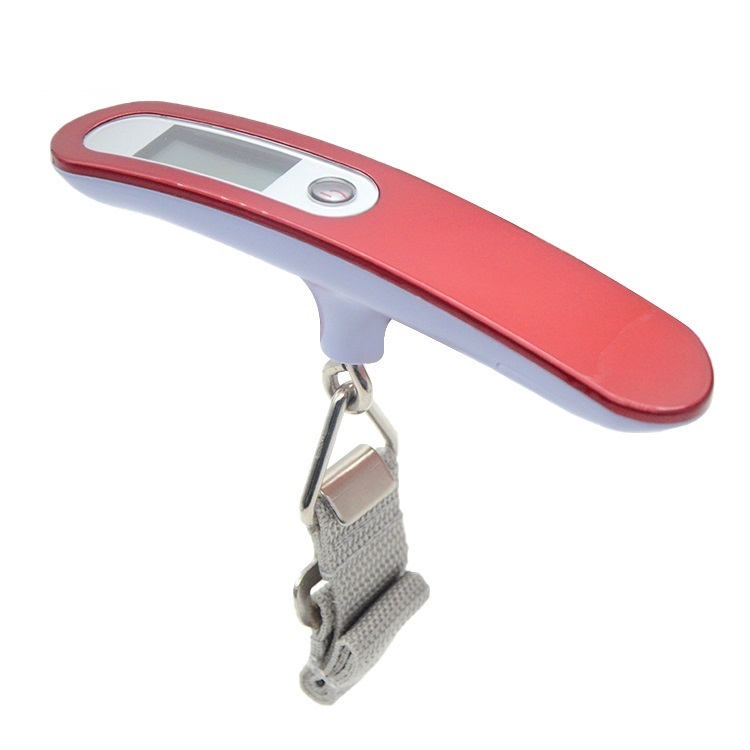 SAINTBOND Luggage Baggage Weight Hanging Scale Electronic Fishing Luggage Scale 50kg/10g