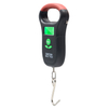 SAINTBOND Portable Hanging Luggage Fish Scale Electronic Hanging Weighing Scale 25/50KG
