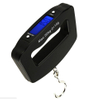 SAINTBOND 50kg Baggage Weight Electronic Fishing Pocket Dynamo Digital Luggage Scale