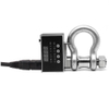 LC7501E Load Pins Load Cell Shackle Pin Load Cell 0.5t-1250t