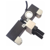 LC104G Weighting Transducer Elevator Load Cell Tension Sensor for Measuring Wire Rope Yarn