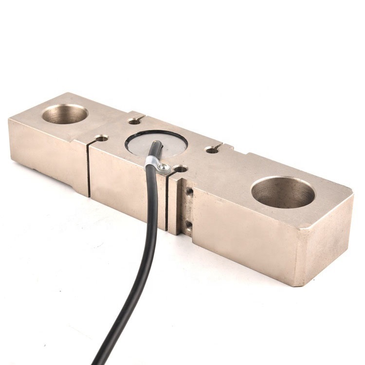 LC230 Low Profile Miniature Load Cell Tension And Compression High Accuracy Weighing Load Cell 1/3/5/10T