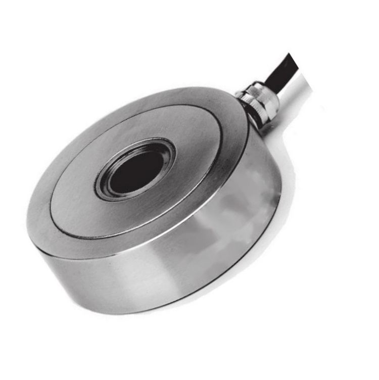 LC6007 Compression force ring torsion load cell Ring Torsion Load Cell 0.25/0.5/1/2/3.5/5/10/28/60t