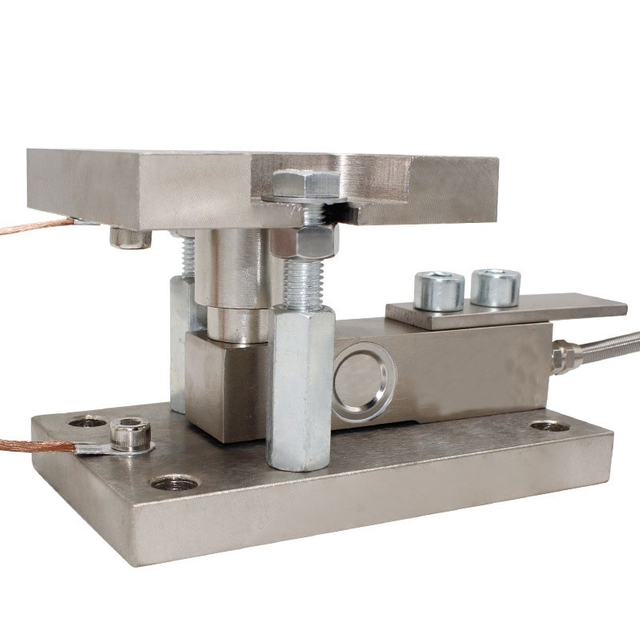 LC348M5 Belt Scale Load Cell Forklift Scale Shear Beam Load Cell 3 Ton