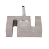 LC2006 Miniature In-Line Load Cell Alloy Steel S Type Load Cell 50kg-20T