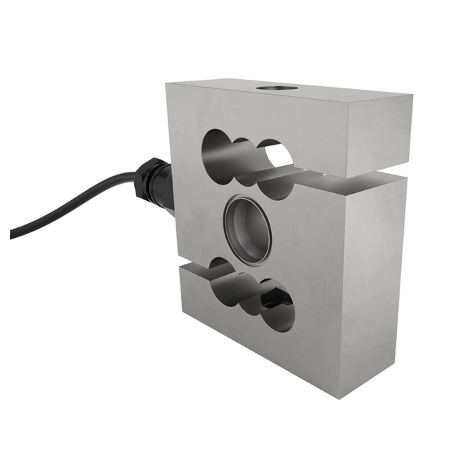 LC257 45t Rope Tension Load Cell Sensor 10/20/50/100kN