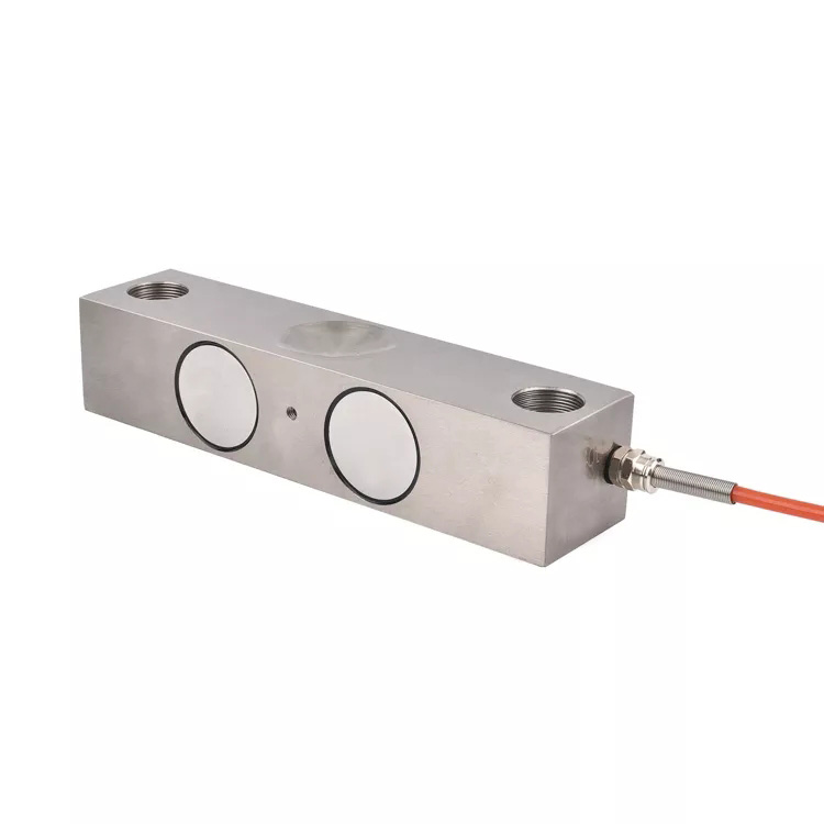 LC116 Load Cell Traction And Compression 30t Double Ended Shear Beam Alloy Steel Load Cell