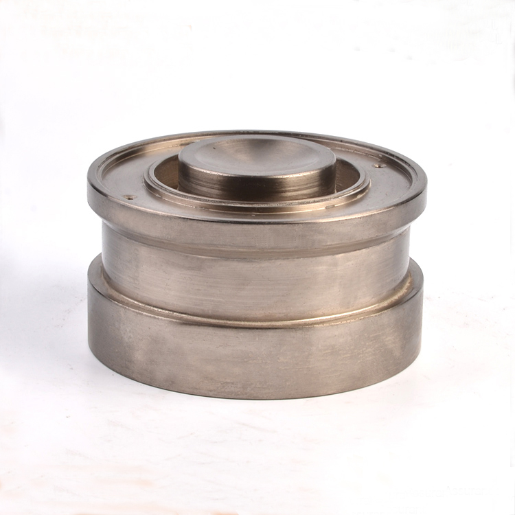 LC504B Truck Scales Loadcell RTN Button Type Compression Load Cell