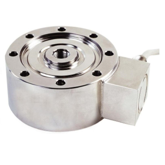 LC509 Torsional Ring Load Weighing Sensor Spoke Type Truck Scales Load Cell