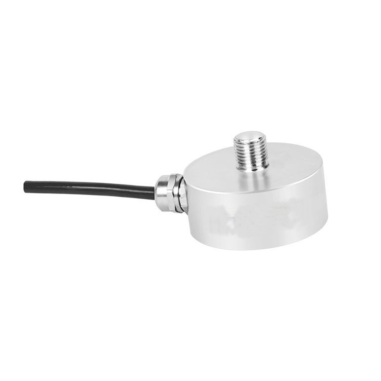 LC5202 Button Type Load Cell Subminiature Threaded Button Load Cell