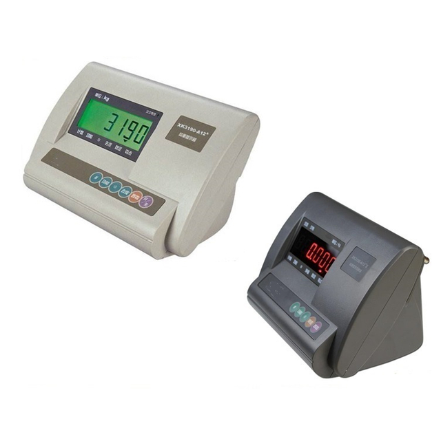 A12 Load Cells Indicators Weighing Indicator Transmitter Scale Indicators And Transmitters