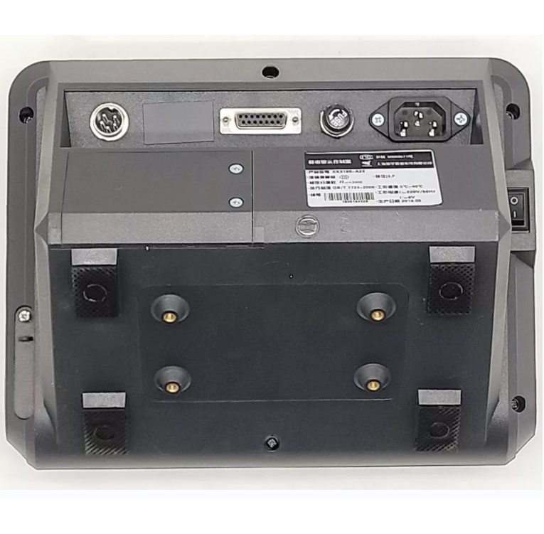 A23E Scale Loadcell Weighing Indicator Analogue Transmitter for Load Cells