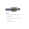 BM11 Bending Beam Load Cell Zemic Load Cell