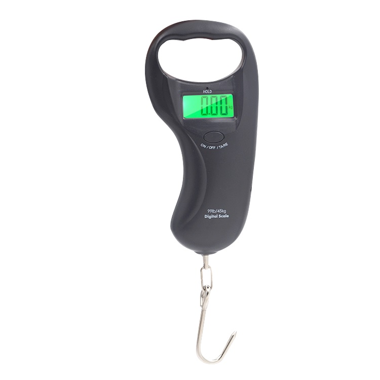 SAINTBOND Baggage Scale Luggage Hanging Scale Electronic Hanging Scale 10/20/30/50KG