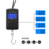 SAINTBOND Portable Luggage Digital Pocket Scale Small Digital Fishing Crane Scale