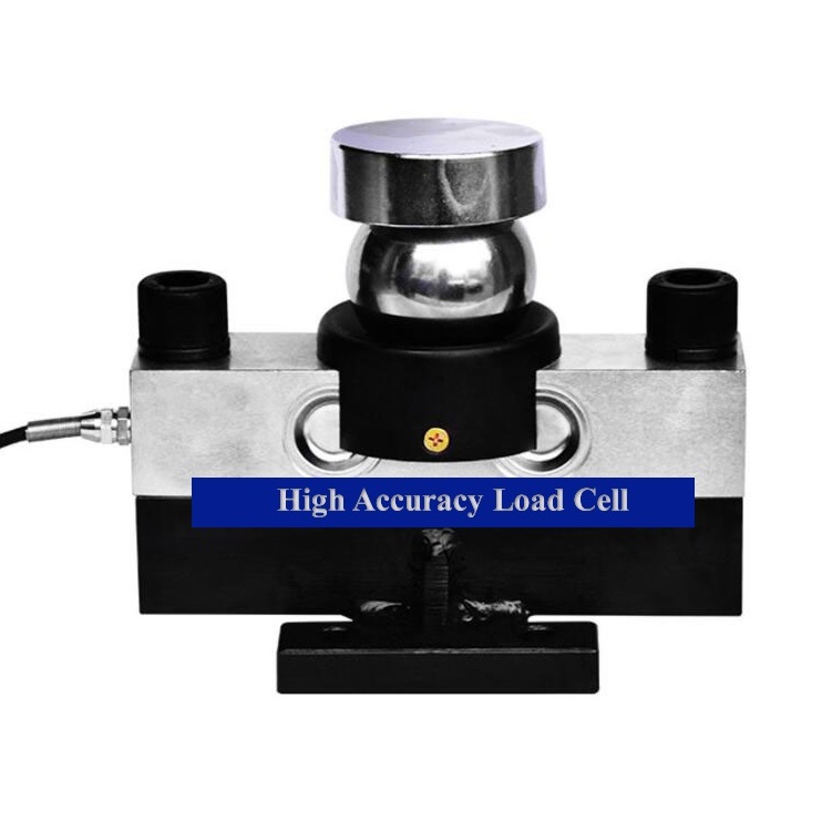 LC110G Low Profile Miniature Tension And Compression Type Double Ended Shear Beam Load Cells