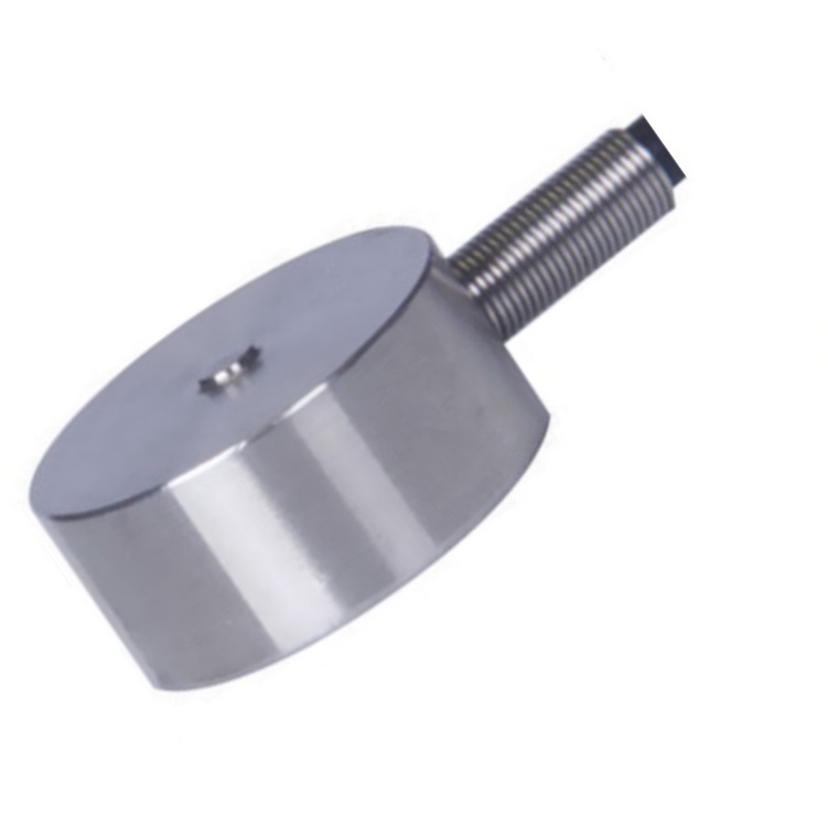 LC5009 Subminiature Button Load Cell Sensor Miniature Button Type Round Load Cell