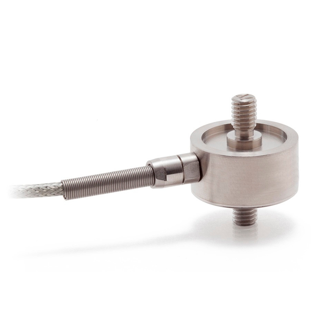 LC5407 Inline Tension Link Load Cell Miniature Threaded In Line Load Cell