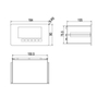 C602 Load Cell Controller Indicator Weighing Controller 