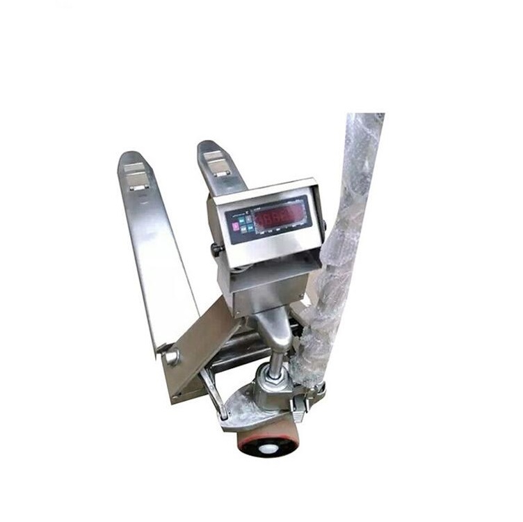 Weighing Scale Hand Pallet Truck Spares Hand Pallet Truck with Weight Scale