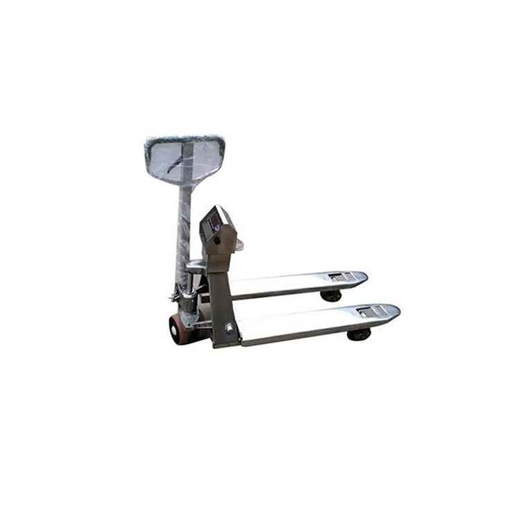 scale hand pallet truck Manufacturers,hand digital pallet truck scale