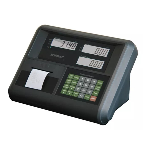A23E Scale Loadcell Weighing Indicator Analogue Transmitter for Load Cells