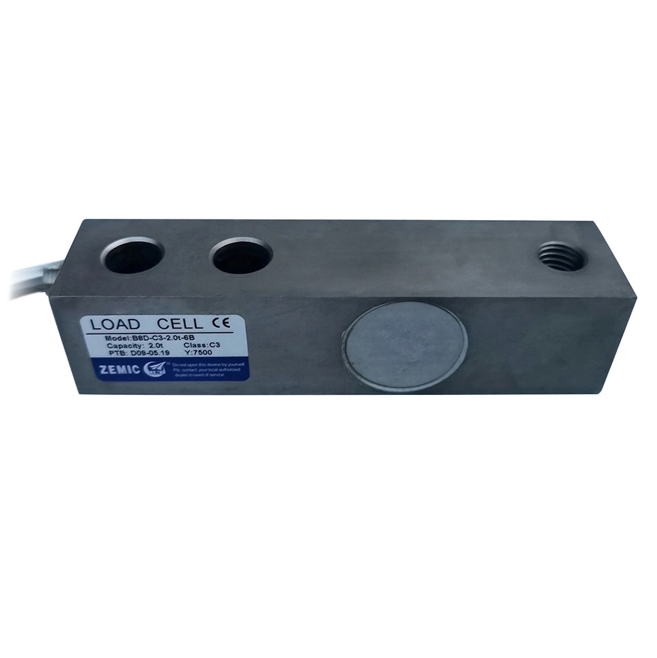 B8D Stainless Steel Shear Beam Load Cell