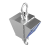 SAINTBOND Heat Proof Crane Scale Explosion Proof Hook Scale 1/2/3/5/10/15/20T