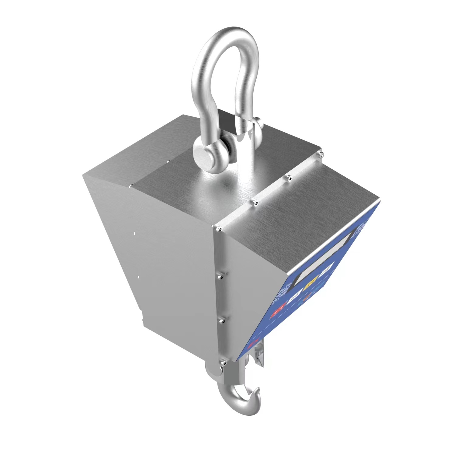 SAINTBOND Heat Proof Crane Scale Explosion Proof Hook Scale 1/2/3/5/10/15/20T
