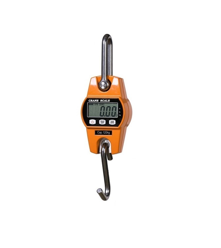 SAINTBOND 30KG~300KG Digital Hanging Crane Scale Mini Crane Scale