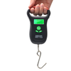 SAINTBOND Portable Hanging Luggage Fish Scale Electronic Hanging Weighing Scale 25/50KG