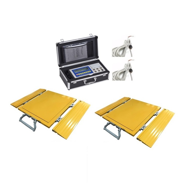 stationary axle weighing scale Manufacturers,portable wheel scales ...