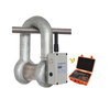 LC7506W Load Cell Shackle for Rigging And Winching/cable Tension Force Monitoring 1/2//3/5/10/20/30/50/100/200/250/300/500T