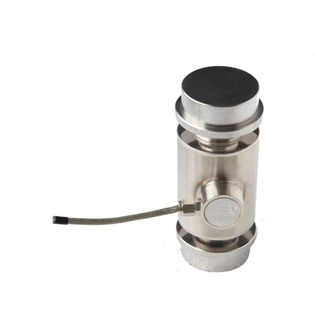 LC406MA Micro Compression Load Cell Single-column Strain Gauged Column Load Cell